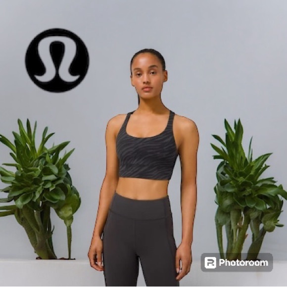 lululemon athletica Other - lululemon Energy Longline Bra